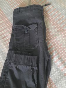 Cargo Jogger For Girls/ Boys Rarely Used