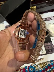 Emporio Armani Pink Dial 😍