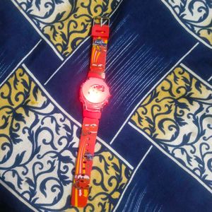Disney Cars Watch
