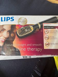 Philips Hair Straightener