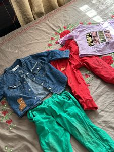 baby clothes at 70% off each for 100 rs