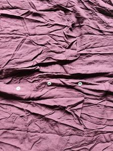 Purple Casual Shirt