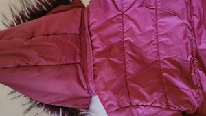Girls' Padded Winter Jacket. Excellent quality.