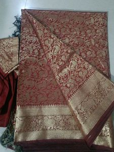 Beautiful Silk Saree