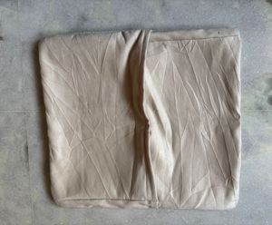 Elegant Neutral Throw Pillow Covers - Set of 6
