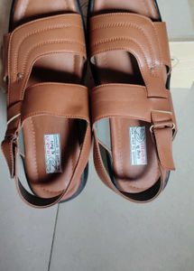 Leather Sandals