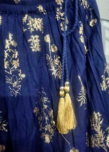 Ethnic  Skirt