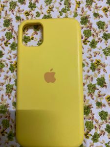 I Phone 11 Silicone Case