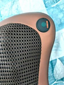 Car And Home Massager Pillow