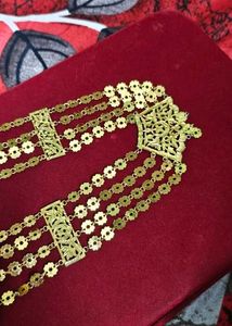 Vintage Gold-Tone Necklace
