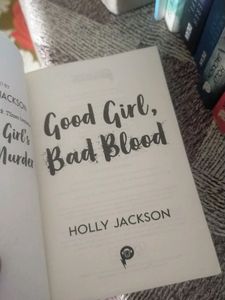 Good Girl,  Bad Blood