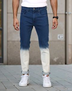 Dip Dye Denim Jeans
