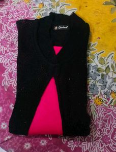 Woolen Top + Gift 🎁