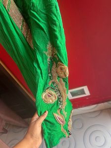 Pant Style Ready To Wear Saree