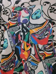 Multi Coloured Kurti