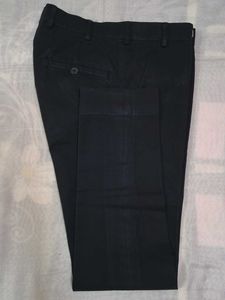 Dark Blue Trousers