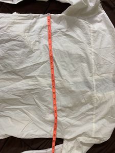 Cute Side Tie Up Details