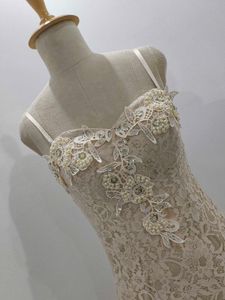 lace gown
