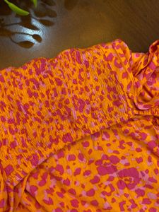 Fun Print Dress