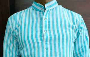 Striped Casual Shirt