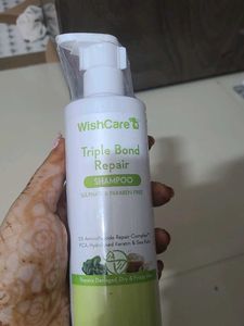 WishCare Repair Shampoo