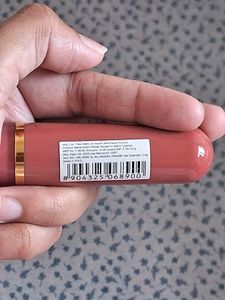 Nude Matte Lipstick