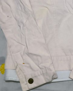 Crop Hooded Jacket