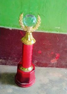 New Trophy 🏆