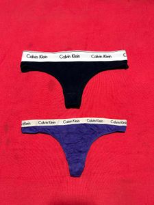 calvin kalan Combo 6 briefs mix size
