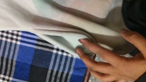 it is a hoodie for females