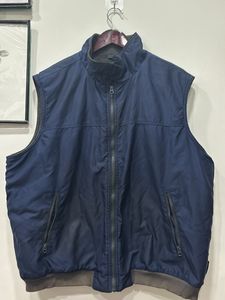 Navy Blue Half Jacket(Men)
