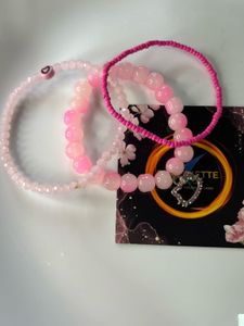 Stack Of 3 Bracelet