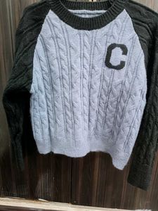 Cable Knit Sweater