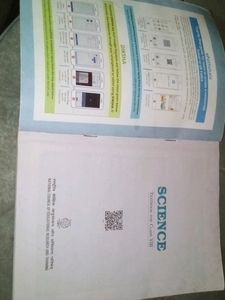 Science Book Class 8th Ncert