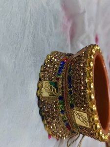 Stone Bangles