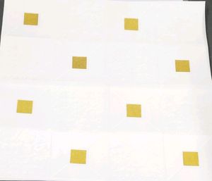 Wall decorate trend 3D foam sheet 1 bridal look