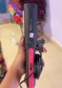 Nova Hair Straightner