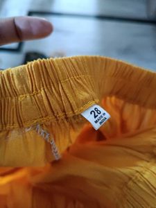 Red &amp; Gold Festive Dress (combo)