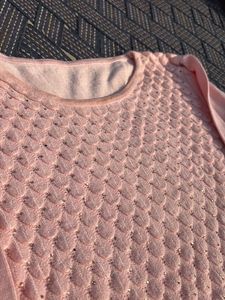 Beautiful Woolen Top