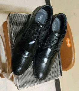Black Formal 👟 Shoes