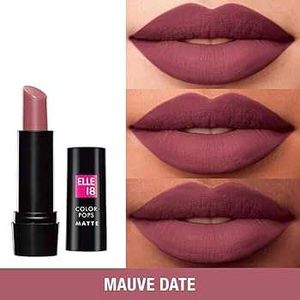 Elle 18 Mauve Date Lipstick
