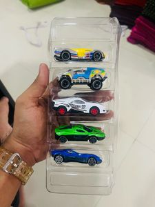 Die-Cast Car 5-Pack