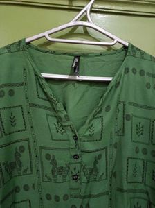 Plus Size Top