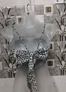 Floral Print Cami Top