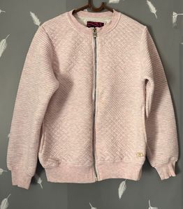 Quilted Bomber Jacket