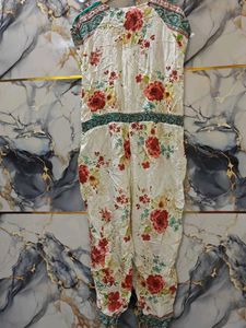 brand new jumpsuit premium large size