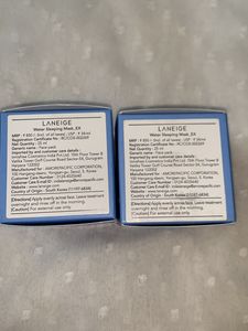 Laneige Water Sleeping Mask 25 G Fixed Price