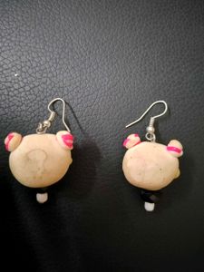 Cute Character Earrings
