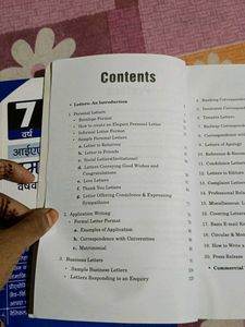 UPSC Mains General Studies And Letter Writing