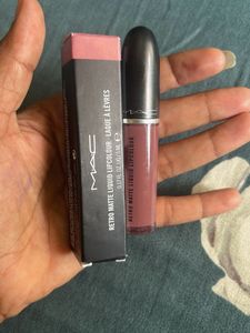 MAC Retro Matte Liquid Lipcolour